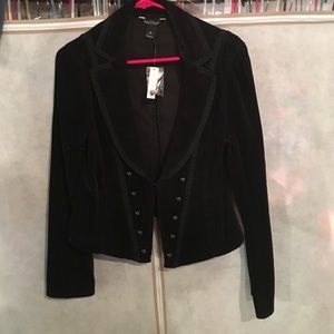 Brand new - White House Black Market Corduroy jacket